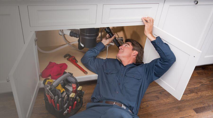 Professional emergency plumbing in Pampa, TX